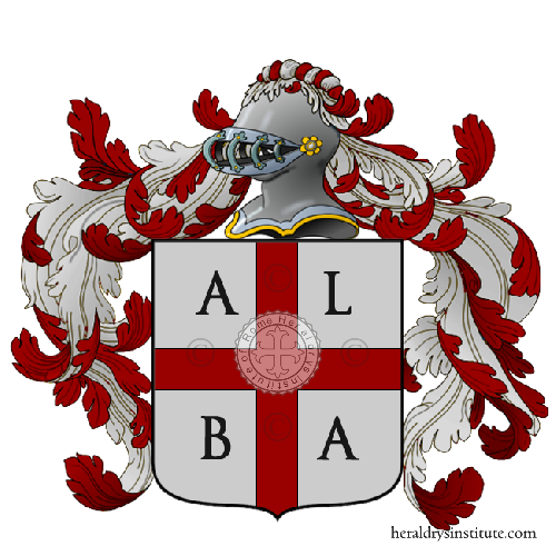 Coat of arms of family Licari