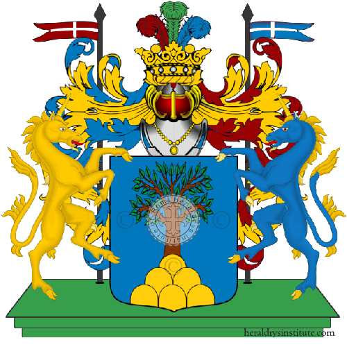 Wappen der Familie Continanza