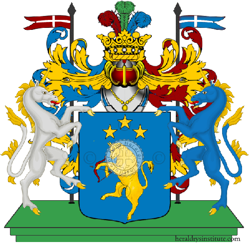 Wappen der Familie Bolis