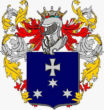 Wappen der Familie Brunettu