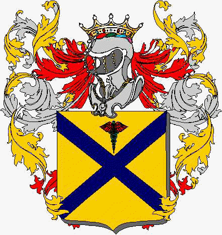 Coat of arms of family Gioiosa