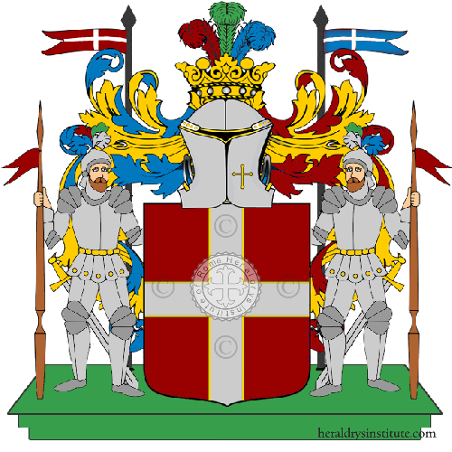 Wappen der Familie Foini
