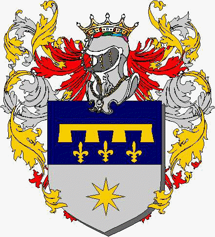 Wappen der Familie Majora