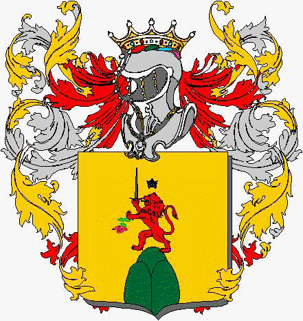 Wappen der Familie Burotti