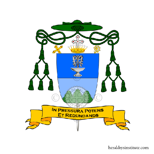 Wappen der Familie Serci