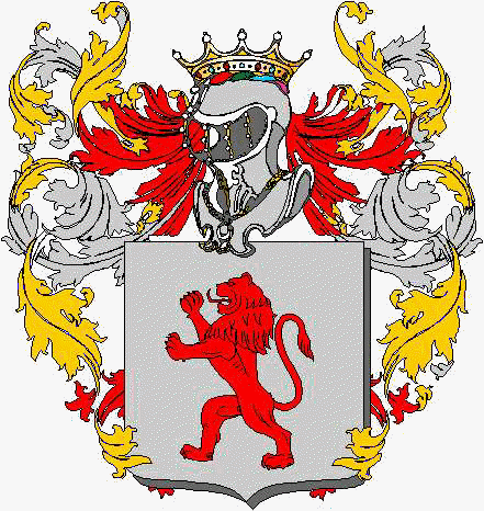 Wappen der Familie Arcana