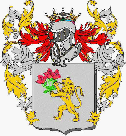 Wappen der Familie Ardizi