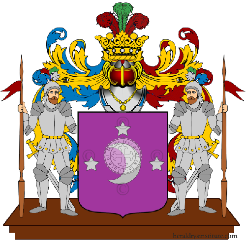 Wappen der Familie Puil