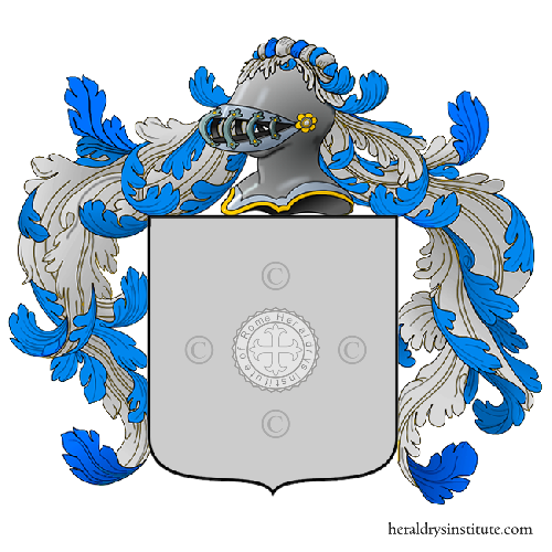 Wappen der Familie Fidone