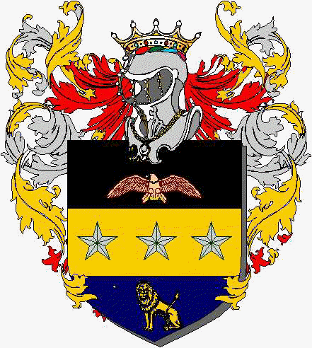 Wappen der Familie Belvini