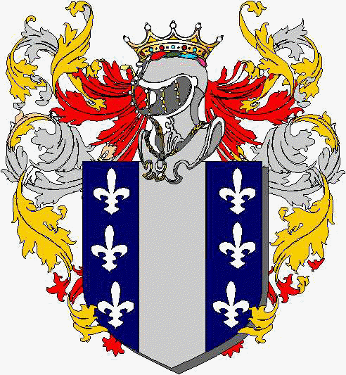 Wappen der Familie Arnoldini