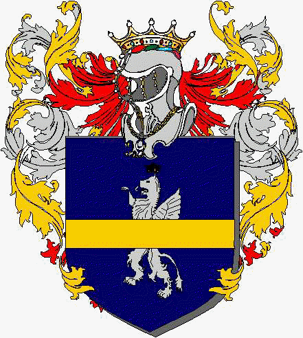 Escudo de la familia Forges Davanzati