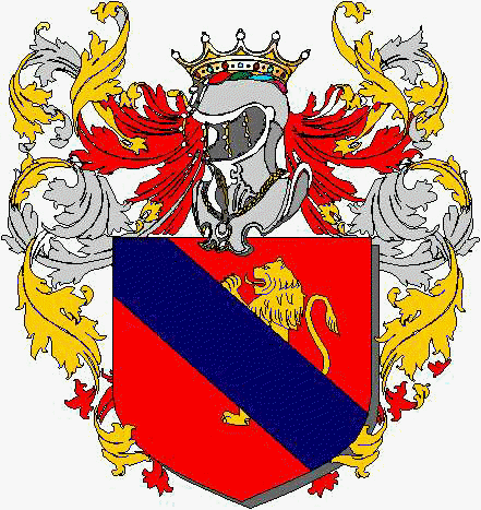 Coat of arms of family Malea