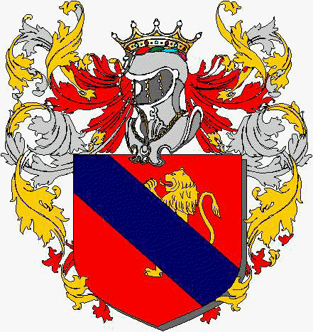 Wappen der Familie Pastaldi