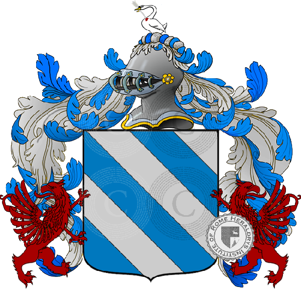 Wappen der Familie Varmo