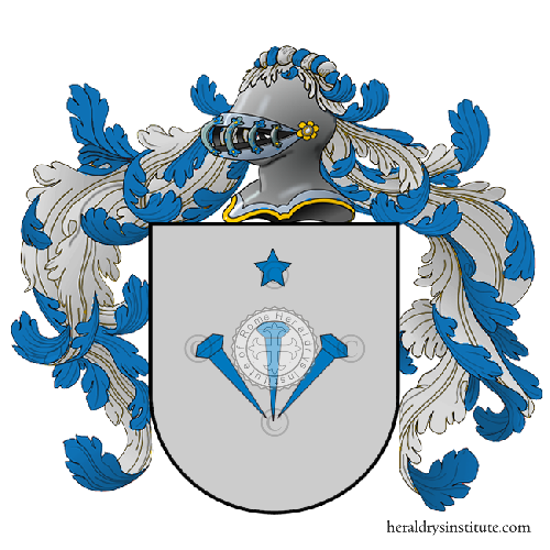 Escudo de la familia Duma