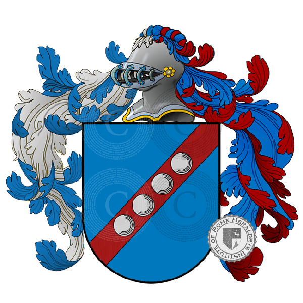 Wappen der Familie Selinger