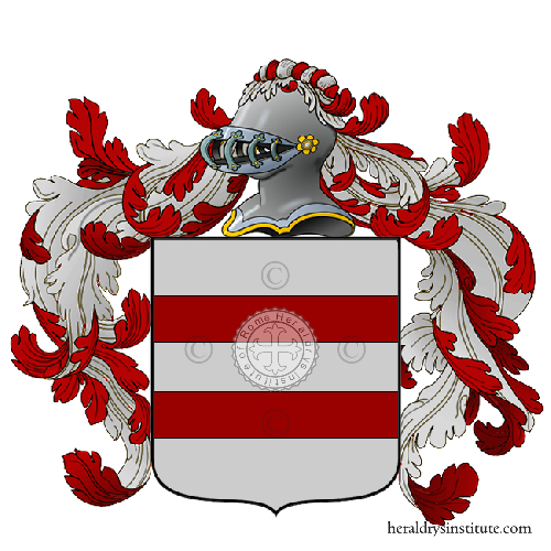 Escudo de la familia Caillaux (spanish)