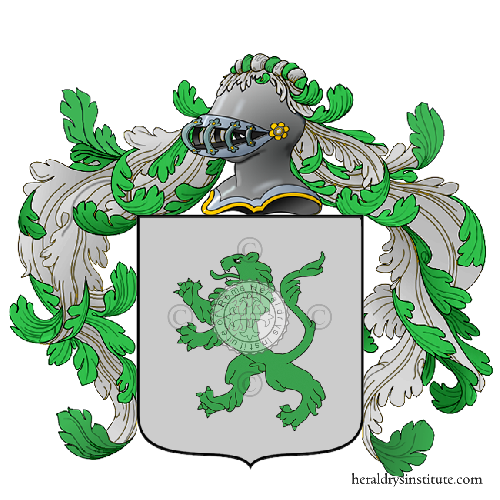 Wappen der Familie Verta