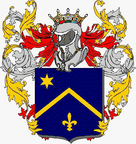 Wappen der Familie Cavone