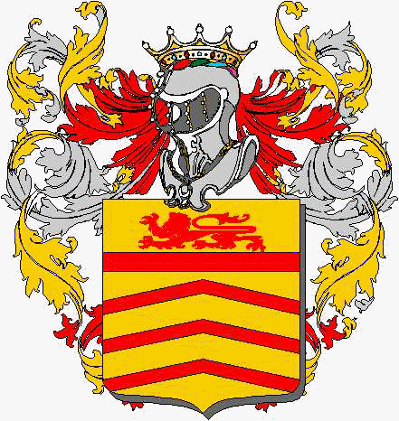 Coat of arms of family Malines