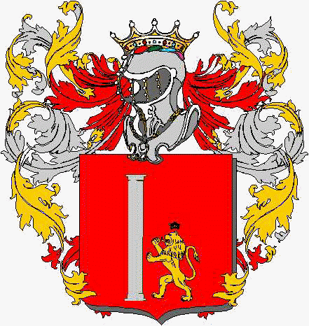 Wappen der Familie Cammarano