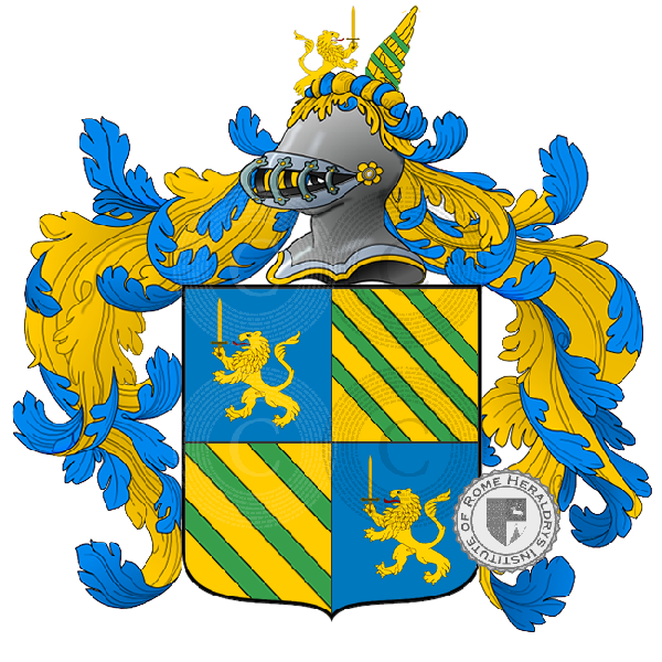 Barea family heraldry genealogy Coat of arms Barea