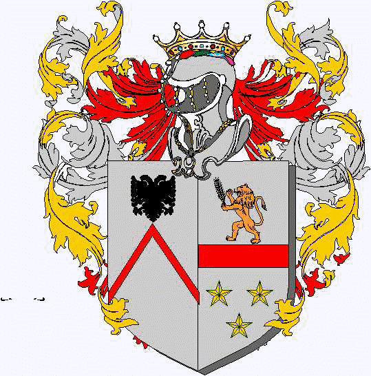 Coat of arms of family Campanini