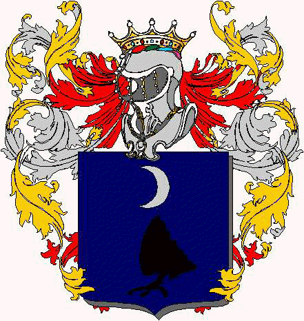 Wappen der Familie Balbino