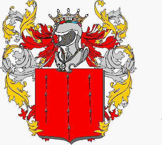 Coat of arms of family Sancandi
