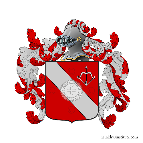 Wappen der Familie Cavadini