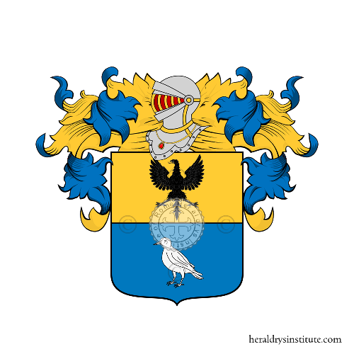 Wappen der Familie Bigoni