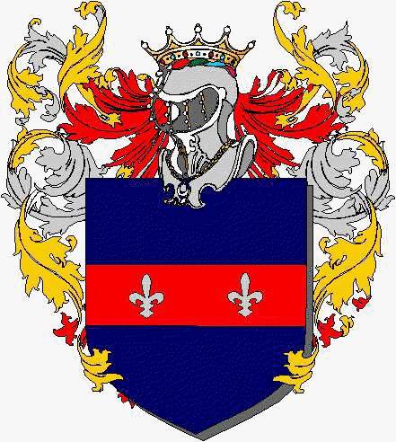 Wappen der Familie Domini Roberti