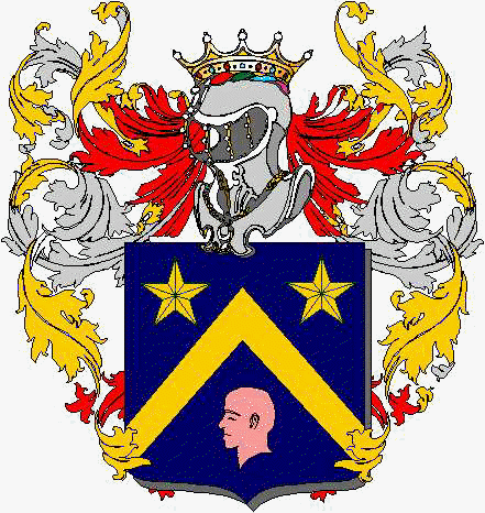 Coat of arms of family Fliri