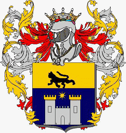 Escudo de la familia Goldegg