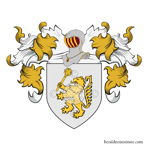Nassini family heraldry genealogy Coat of arms Nassini
