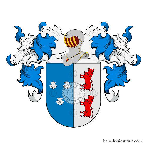 Suescun family heraldry genealogy Coat of arms Suescun