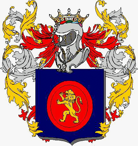 Wappen der Familie Candelara