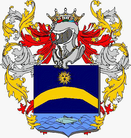 Coat of arms of family Pannuti