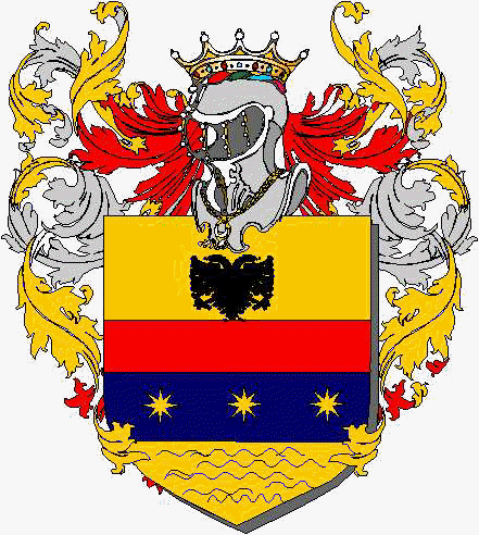 Escudo de la familia Eguerrieri