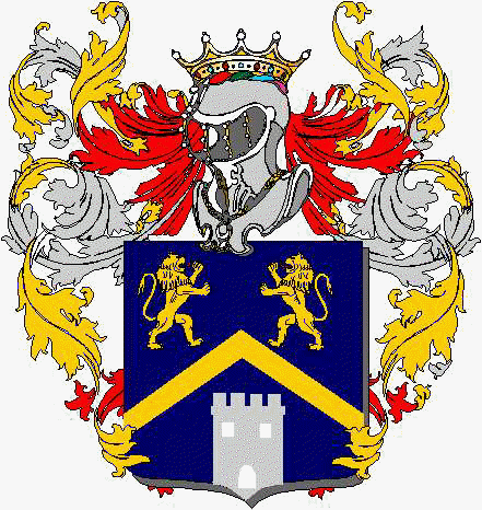 Wappen der Familie Carlotti