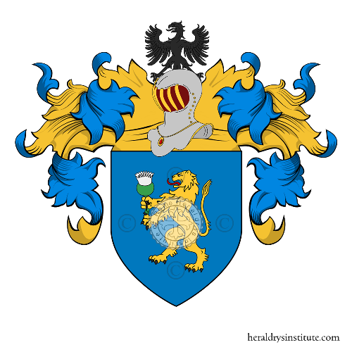 Cardiga family heraldry genealogy Coat of arms Cardiga