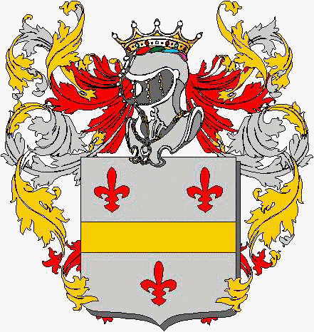 Escudo de la familia Galeardi