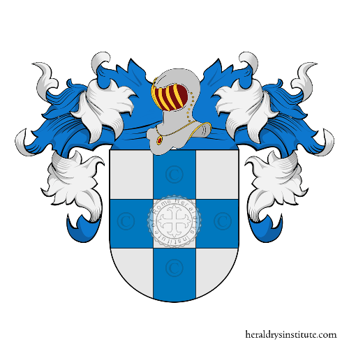 Villafaña family heraldry genealogy Coat of arms Villafaña