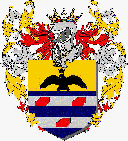 Coat of arms of family Ledaelli