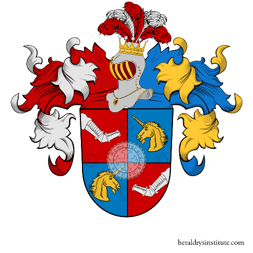 Elbing family heraldry genealogy Coat of arms Elbing