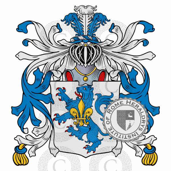 Fera family heraldry genealogy Coat of arms Fera