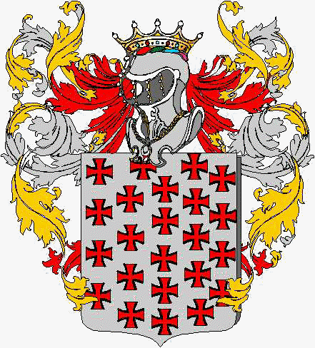 Coat of arms of family Gradenigi