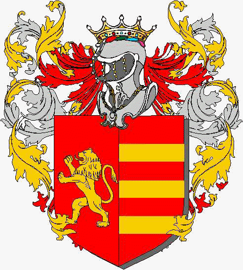 Wappen der Familie Bernesi