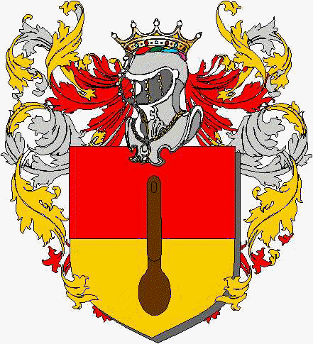 Coat of arms of family Magistrati